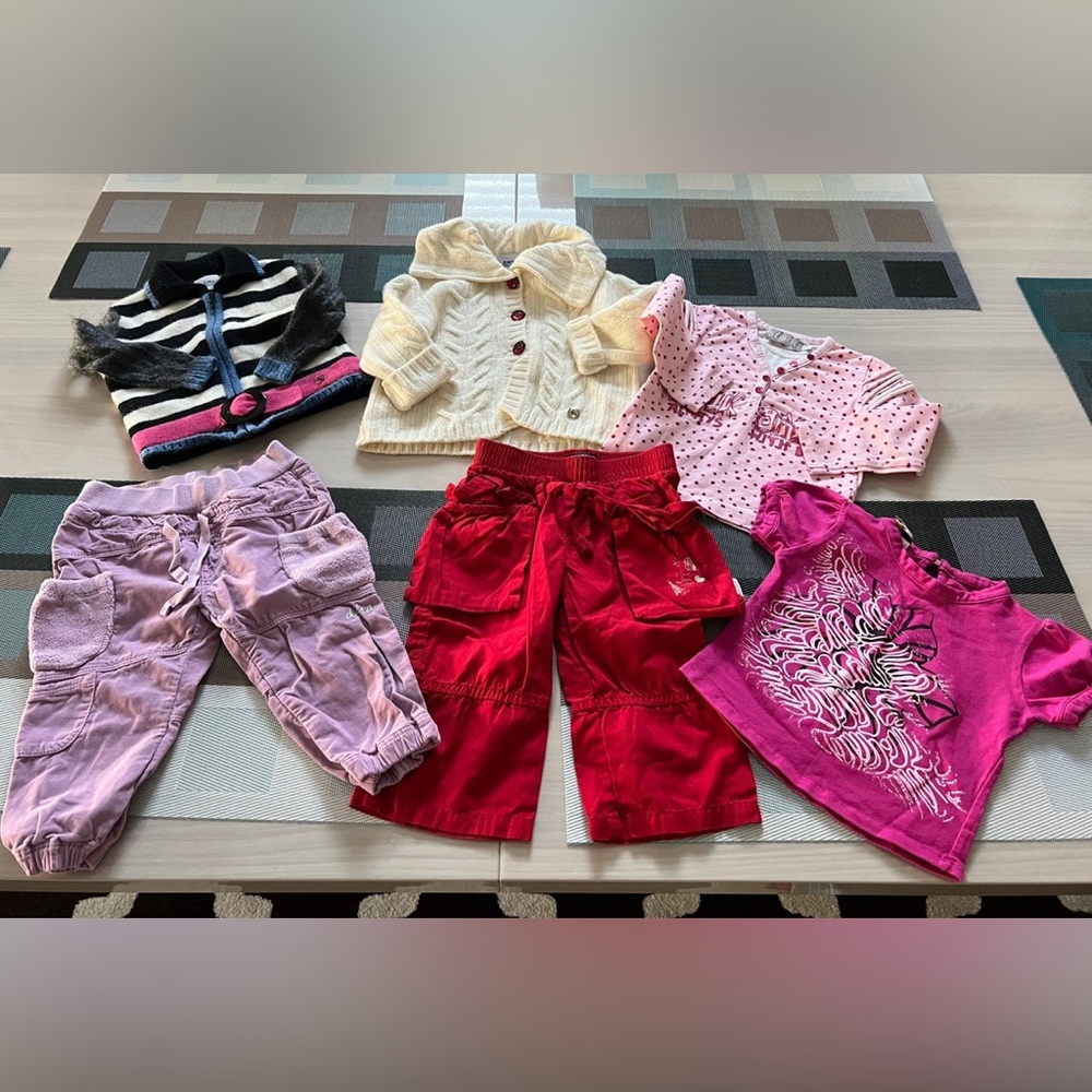 european girls clothes lot sz 12 mns boboli save the queen